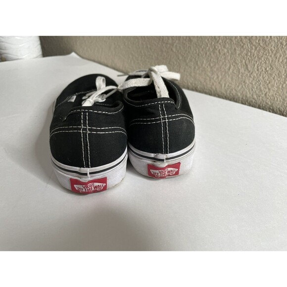 Vans Shoes New Era Digital Flash Black Multi Skate Sneakers Men’s 4.5 - Picture 5 of 7